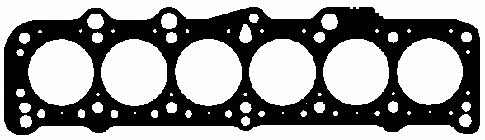 Wilmink Group WG1085173 Gasket, cylinder head WG1085173