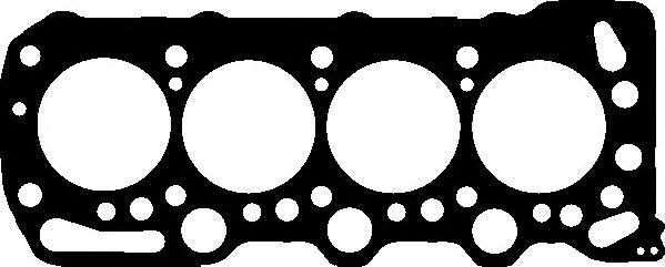 Wilmink Group WG1193082 Gasket, cylinder head WG1193082