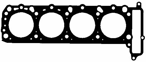 Wilmink Group WG1192617 Gasket, cylinder head WG1192617