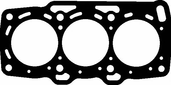 Wilmink Group WG1193418 Gasket, cylinder head WG1193418