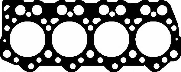 Wilmink Group WG1193414 Gasket, cylinder head WG1193414