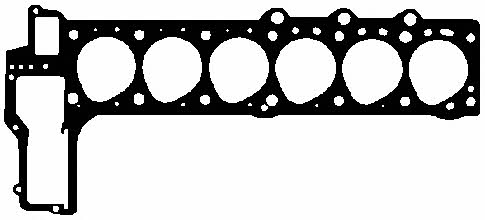 Wilmink Group WG1085859 Gasket, cylinder head WG1085859