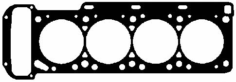 Wilmink Group WG1085846 Gasket, cylinder head WG1085846