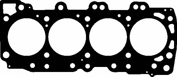 Wilmink Group WG1193600 Gasket, cylinder head WG1193600