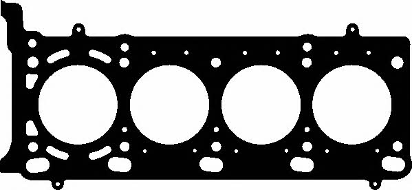 Wilmink Group WG1193307 Gasket, cylinder head WG1193307