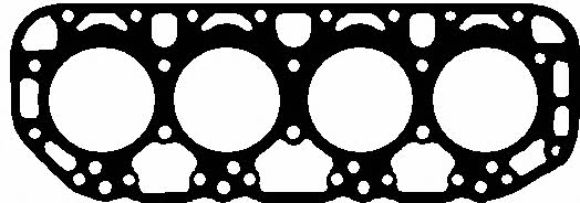 Wilmink Group WG1084908 Gasket, cylinder head WG1084908