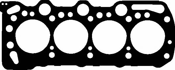 Wilmink Group WG1193025 Gasket, cylinder head WG1193025