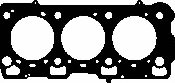 Wilmink Group WG1193545 Gasket, cylinder head WG1193545