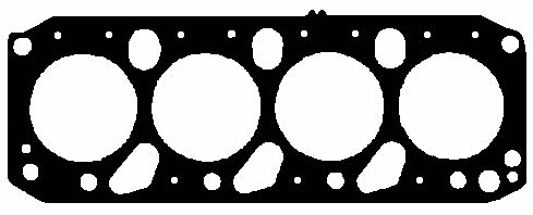 Wilmink Group WG1085923 Gasket, cylinder head WG1085923