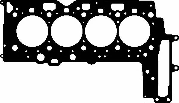 Wilmink Group WG1193755 Gasket, cylinder head WG1193755