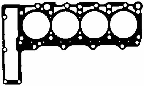 Wilmink Group WG1086161 Gasket, cylinder head WG1086161