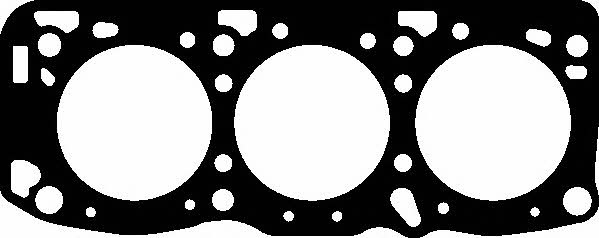 Wilmink Group WG1193529 Gasket, cylinder head WG1193529