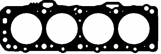 Wilmink Group WG1195754 Gasket, cylinder head WG1195754