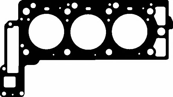 Wilmink Group WG1193174 Gasket, cylinder head WG1193174