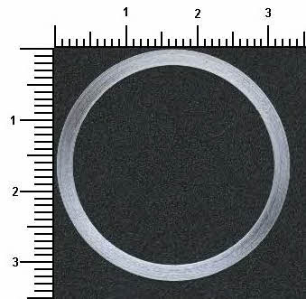 Wilmink Group WG1085237 Ring sealing WG1085237