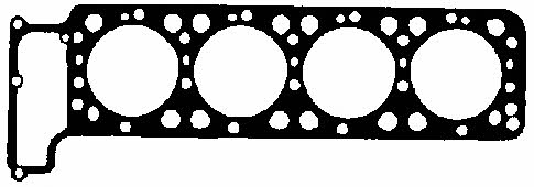 Wilmink Group WG1086089 Gasket, cylinder head WG1086089