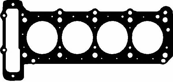 Wilmink Group WG1086110 Gasket, cylinder head WG1086110