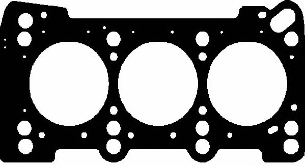 Wilmink Group WG1086378 Gasket, cylinder head WG1086378