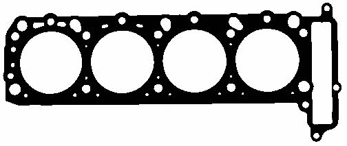 Wilmink Group WG1085207 Gasket, cylinder head WG1085207