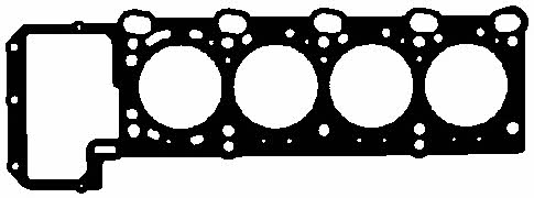 Wilmink Group WG1086099 Gasket, cylinder head WG1086099