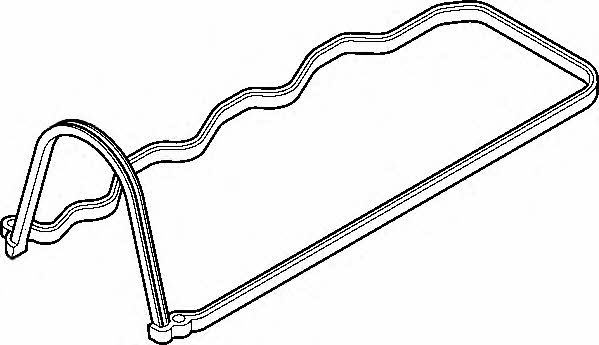 Wilmink Group WG1193760 Gasket, cylinder head cover WG1193760