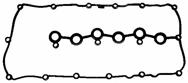 Wilmink Group WG1194044 Gasket, cylinder head cover WG1194044