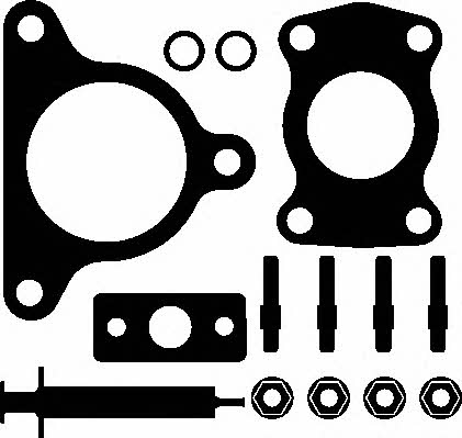 Wilmink Group WG1194348 Turbine gaskets, kit WG1194348