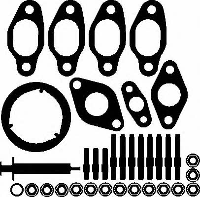 Wilmink Group WG1194218 Turbine gaskets, kit WG1194218