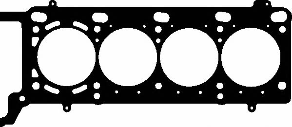 Wilmink Group WG1194041 Gasket, cylinder head WG1194041