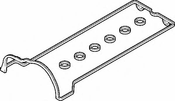 Wilmink Group WG1192769 Valve Cover Gasket (kit) WG1192769