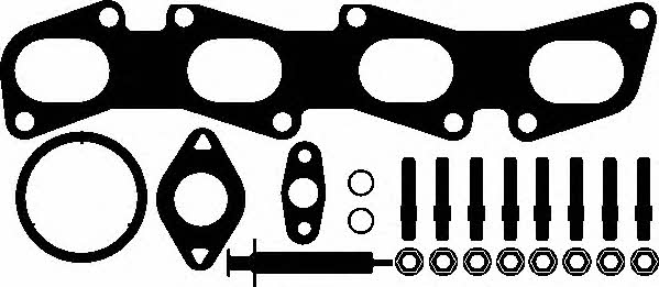 Wilmink Group WG1194210 Turbine gaskets, kit WG1194210