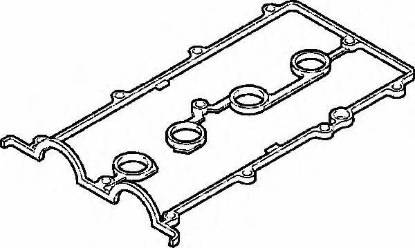 Wilmink Group WG1086425 Gasket, cylinder head cover WG1086425