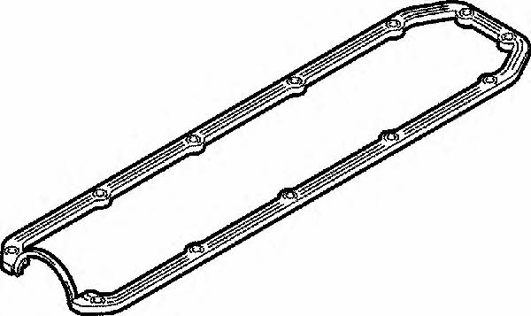 Wilmink Group WG1193945 Gasket, cylinder head cover WG1193945