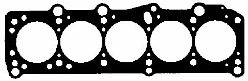 Wilmink Group WG1086172 Gasket, cylinder head WG1086172