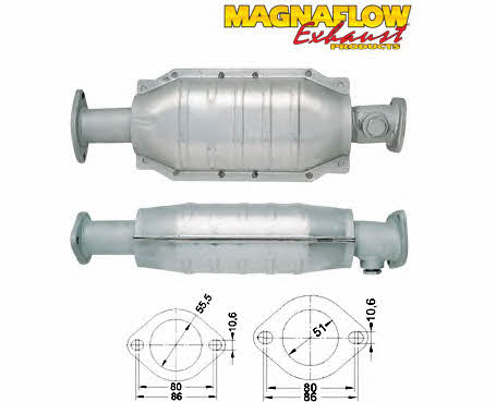Magnaflow 86308 Catalytic Converter 86308