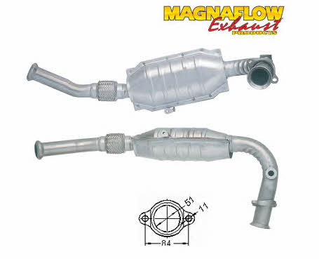 Magnaflow 86350 Catalytic Converter 86350