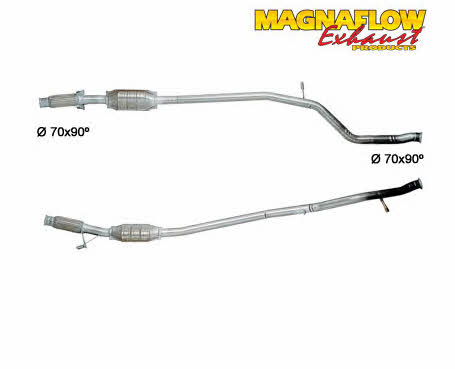 Magnaflow 86056D Catalytic Converter 86056D