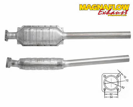 Magnaflow 80268 Catalytic Converter 80268