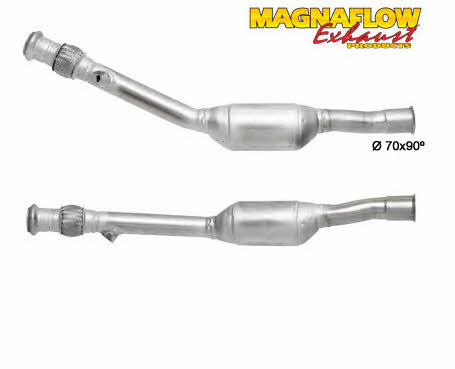 Magnaflow 86058 Catalytic Converter 86058