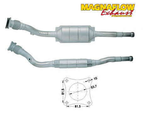 Magnaflow 89232 Catalytic Converter 89232