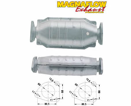 Magnaflow 86719D Catalytic Converter 86719D