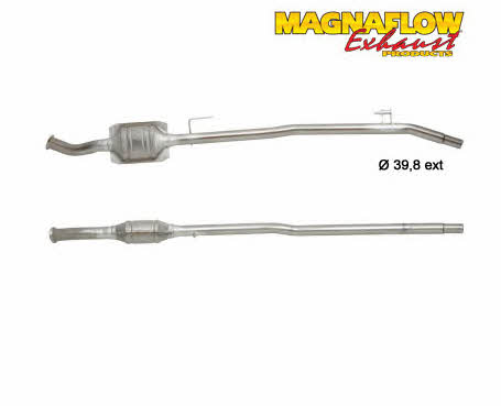 Magnaflow 86368D Catalytic Converter 86368D