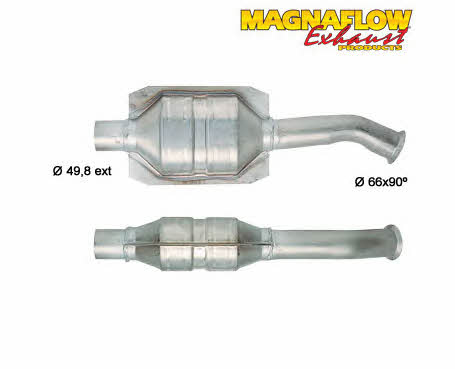 Magnaflow 86370D Catalytic Converter 86370D