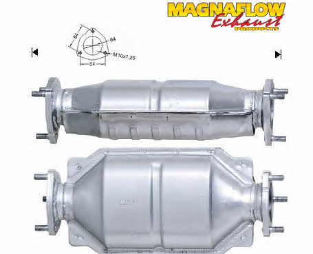 Magnaflow 71405 Catalytic Converter 71405