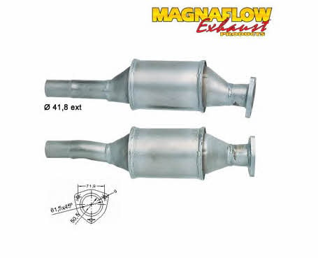 Magnaflow 87034 Catalytic Converter 87034