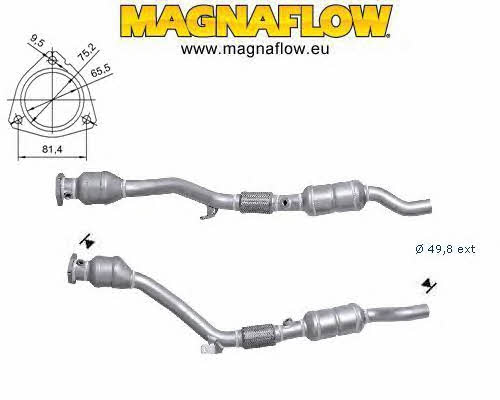 Magnaflow 60210 Catalytic Converter 60210