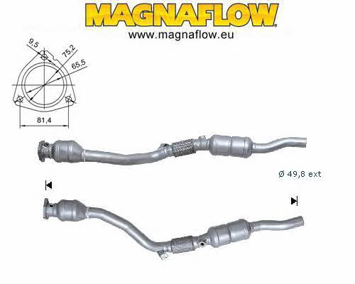Magnaflow 60211 Catalytic Converter 60211