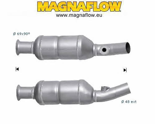 Magnaflow 78031 Catalytic Converter 78031