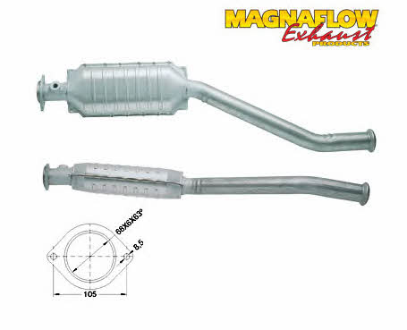 Magnaflow 86356 Catalytic Converter 86356