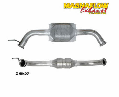 Magnaflow 86373D Catalytic Converter 86373D